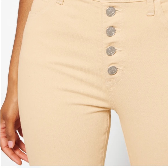 lola Denim - 🆕Summer final drop!High rise button down skinny capris new with tags. Retro